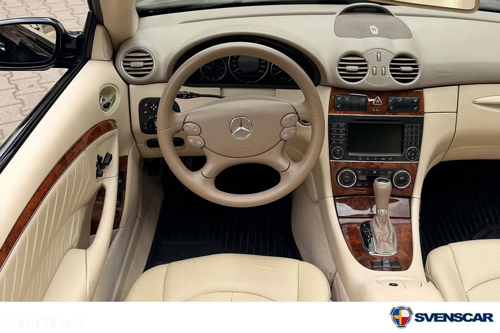 Mercedes-Benz CLK 350 Elegance - 6