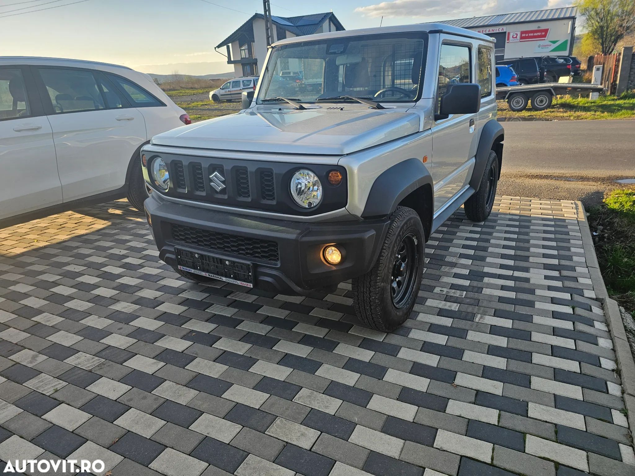Suzuki Jimny 1.5 ALLGRIP Cool - 1
