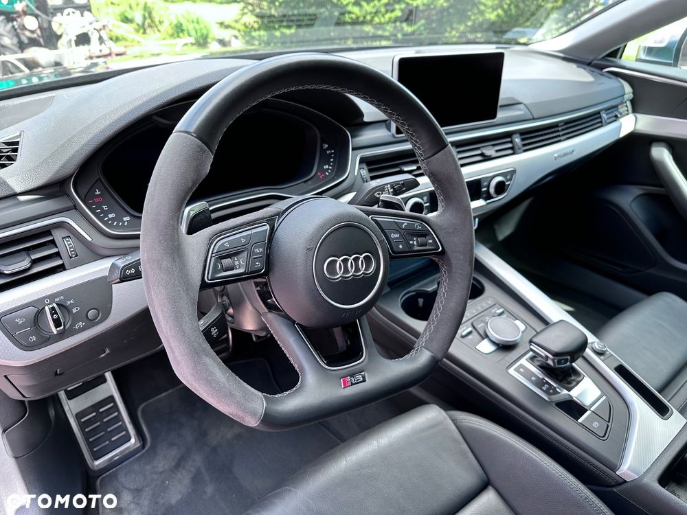 Audi A5 Coupé 50 TDI quattro tiptronic S line - 12