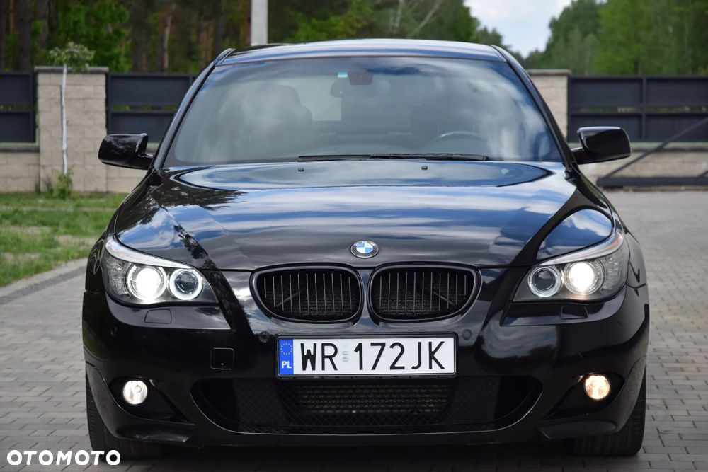 BMW Seria 5 520d - 2