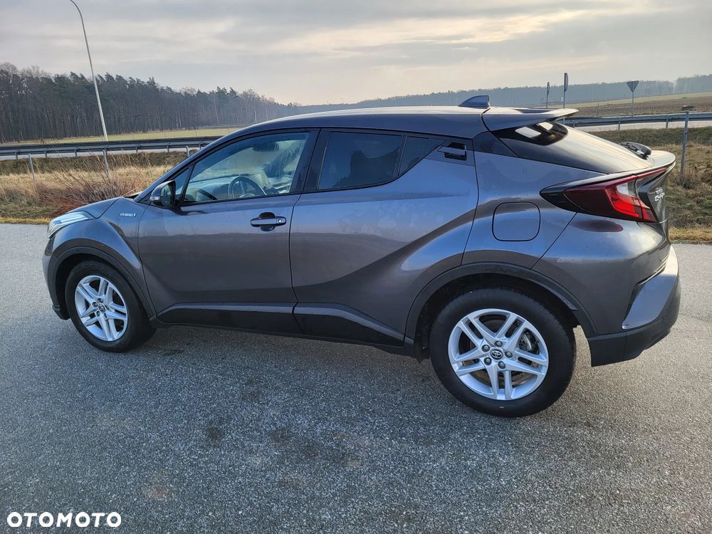 Toyota C-HR - 5