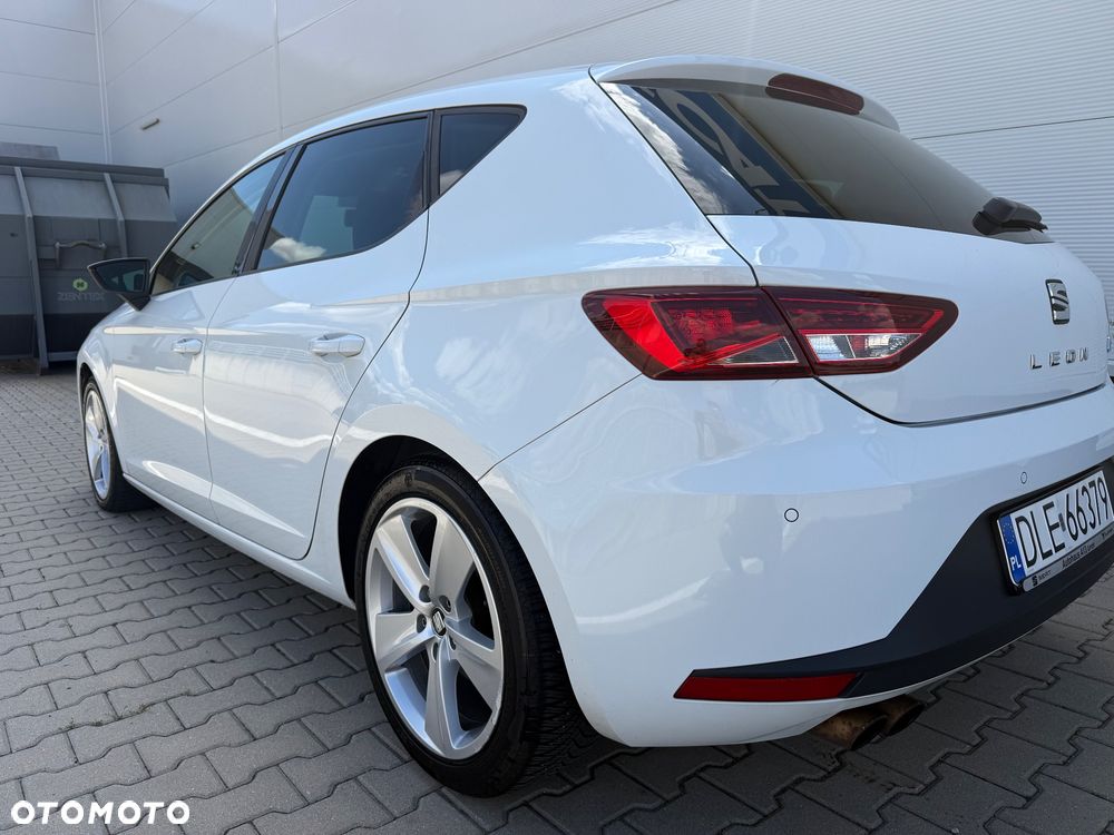 Seat Leon 1.8 TSI Start&Stop DSG FR - 12