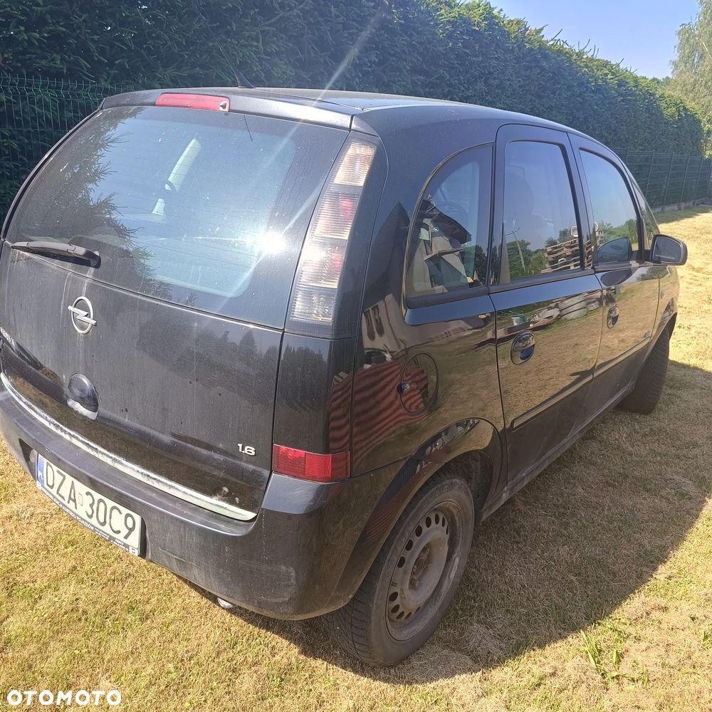 Opel Meriva 1.6 Enjoy - 15