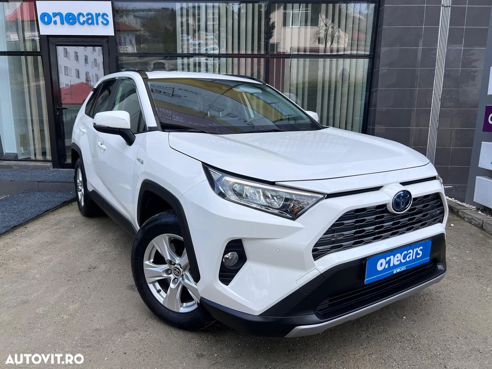 Toyota RAV4 2.5 VVT-iE 4x4 Dynamic - 3