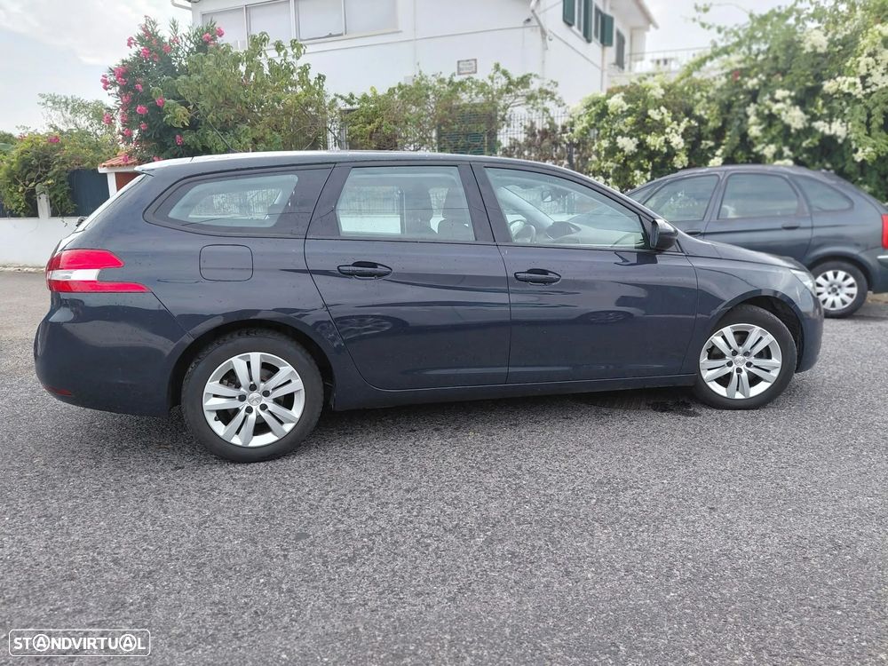 Peugeot 308 SW - 15