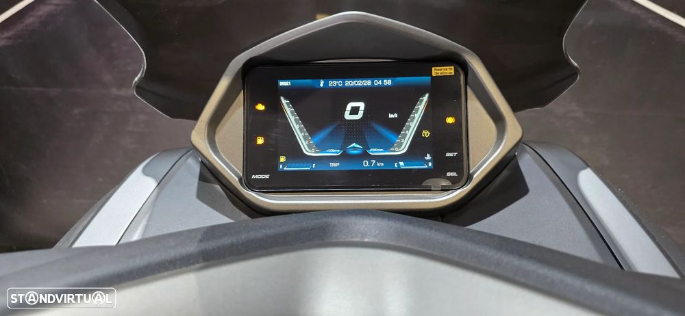 Mitt 125 GT-Max MAX-T 125 - 4