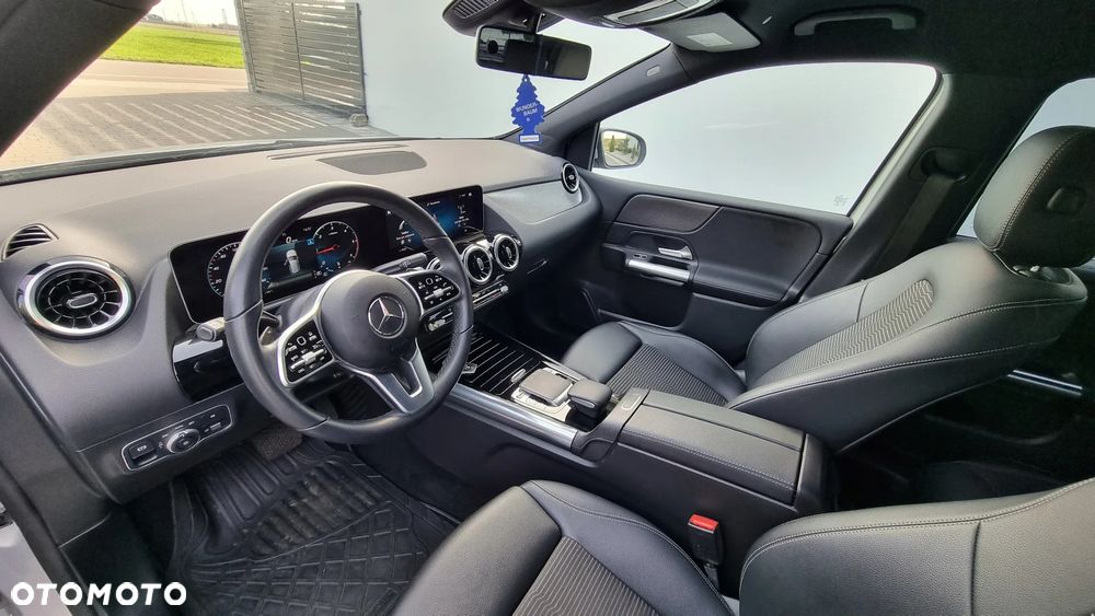 Mercedes-Benz Klasa B - 13