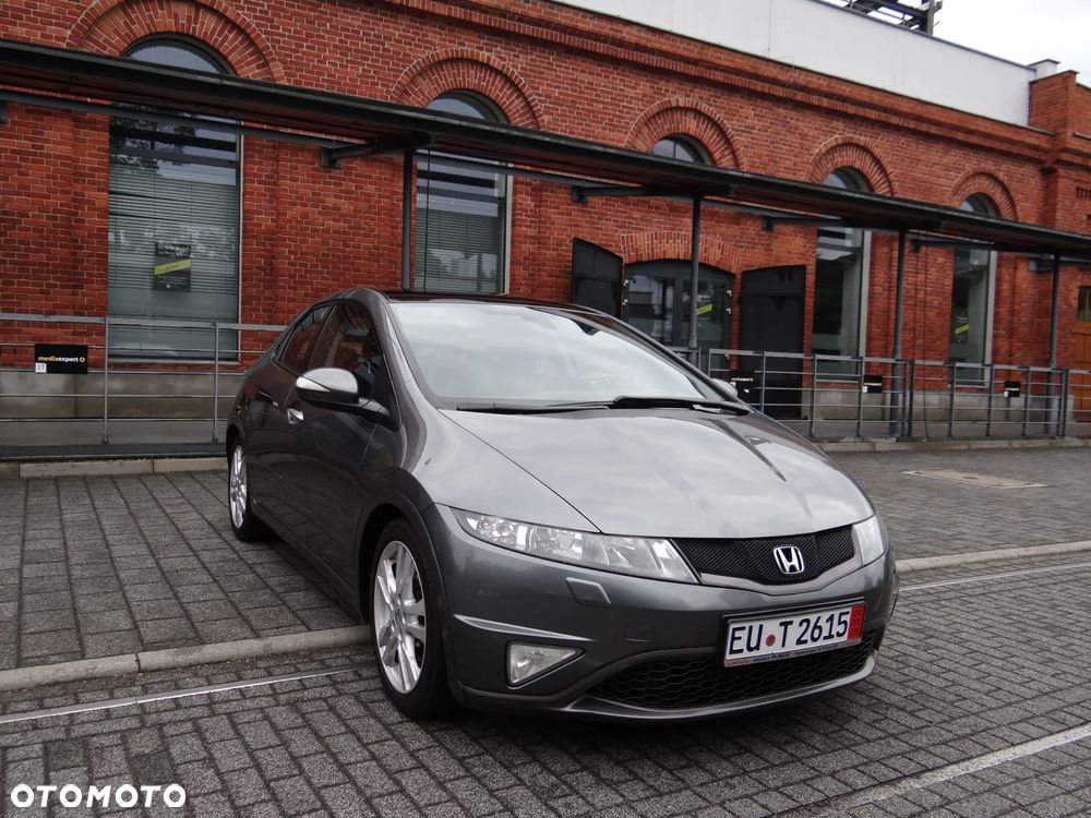 Honda Civic 1.8i-VTEC Executive - 7