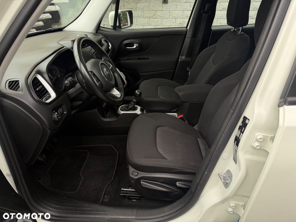 Jeep Renegade 1.4 MultiAir Longitude - 22