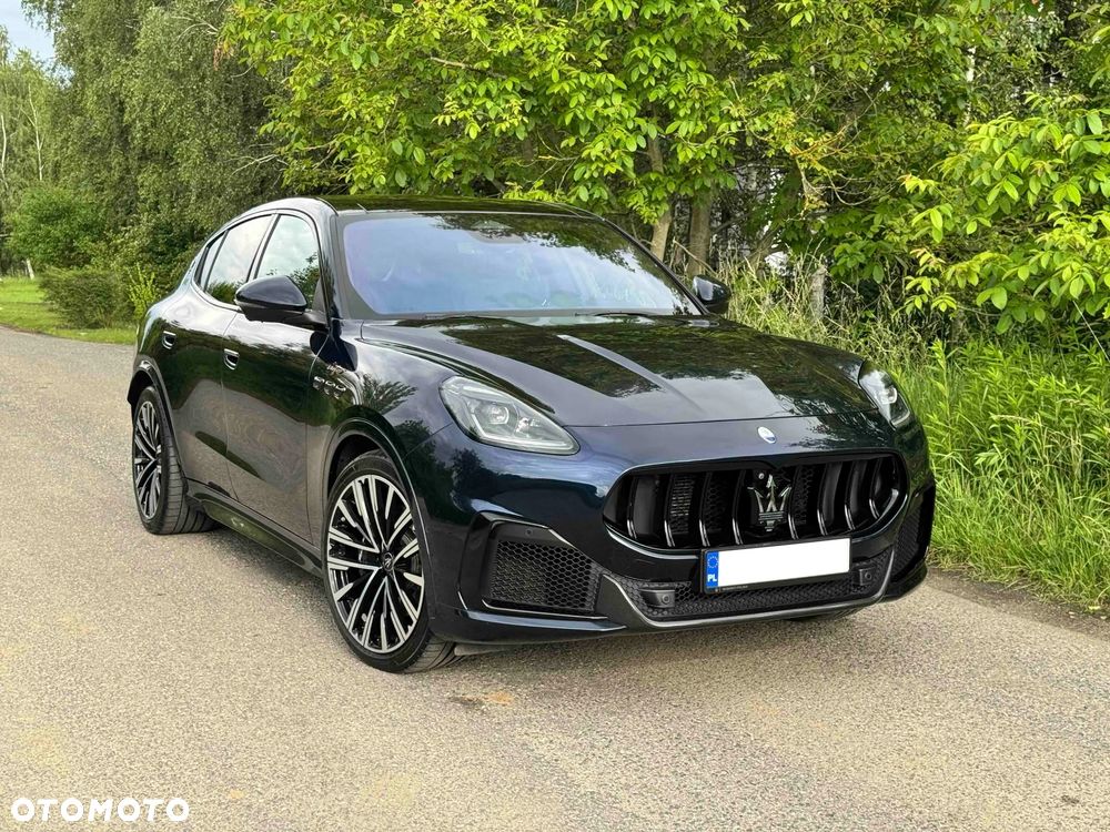 Maserati Grecale Trofeo - 23