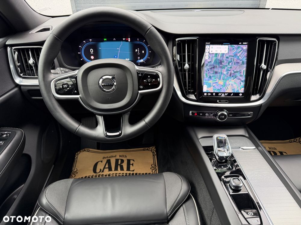 Volvo V60 B4 D Geartronic RDesign - 13