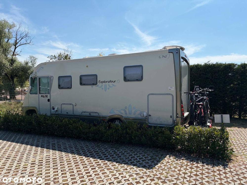 Fiat Ducato Pilote G 742 Explorateur - 7