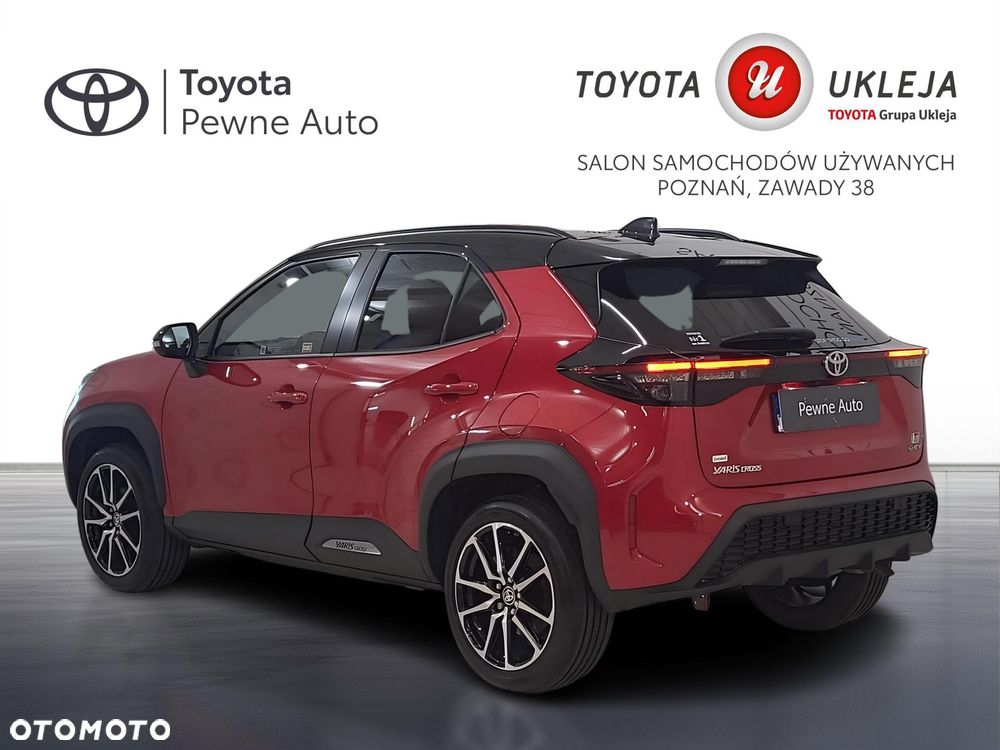 Toyota Yaris Cross Hybrid 1.5 GR Sport - 9