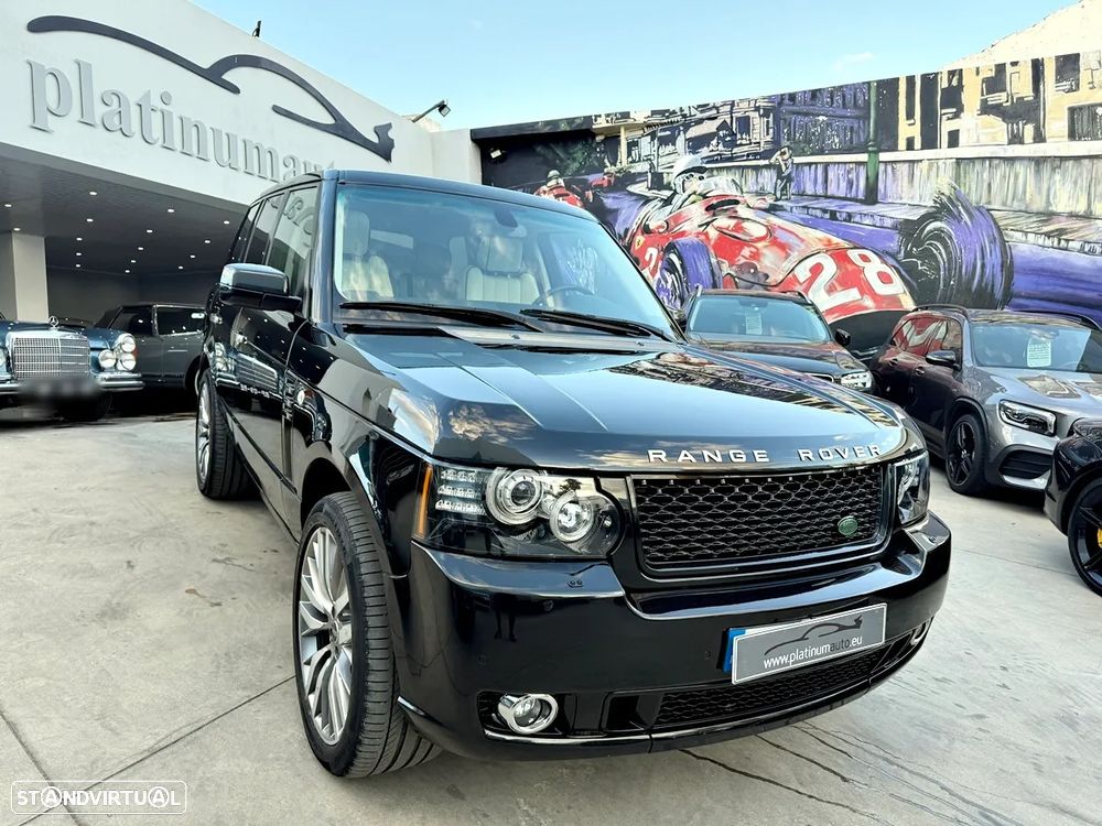 Land Rover Range Rover 3.6 TdV8 Vogue