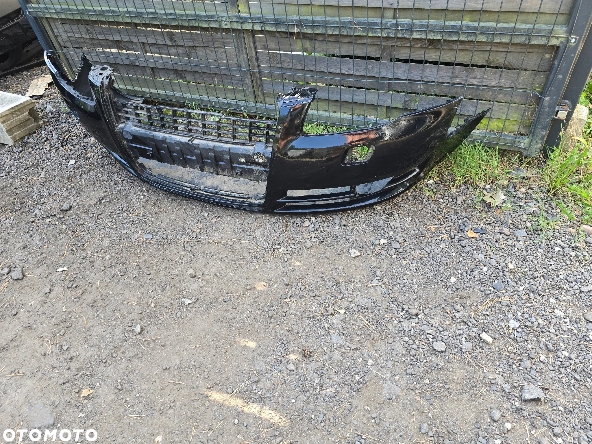 Audi a4 b7 zderzak przód ładny spryski - 2