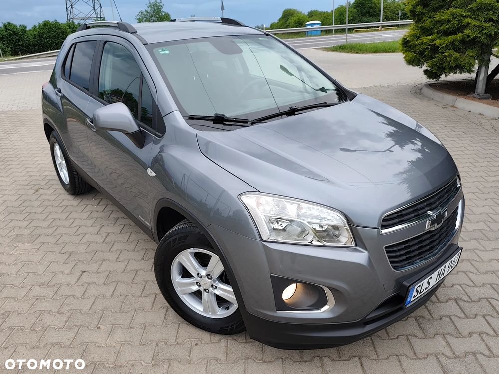 Chevrolet Trax 1.7TD LT+ - 3