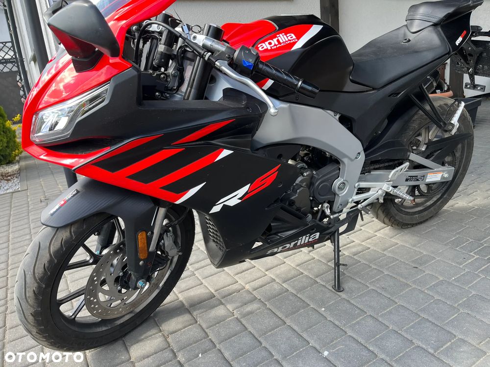 Aprilia RS - 2