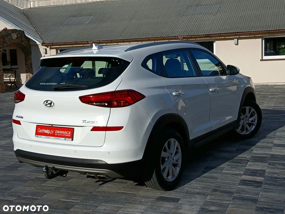 Hyundai Tucson 1.6 CRDi Modern - 4