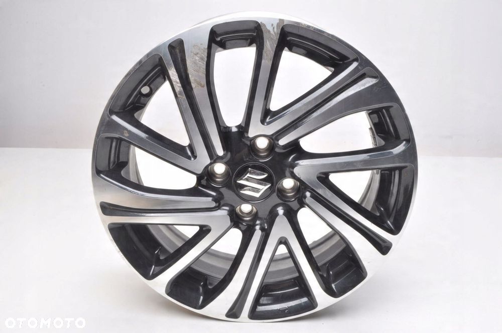 SUZUKI BALENO SWIFT VI IGNIS FELGA ALUMINIOWA R16" 6J 4X100 ET45 80S5-660 - 1