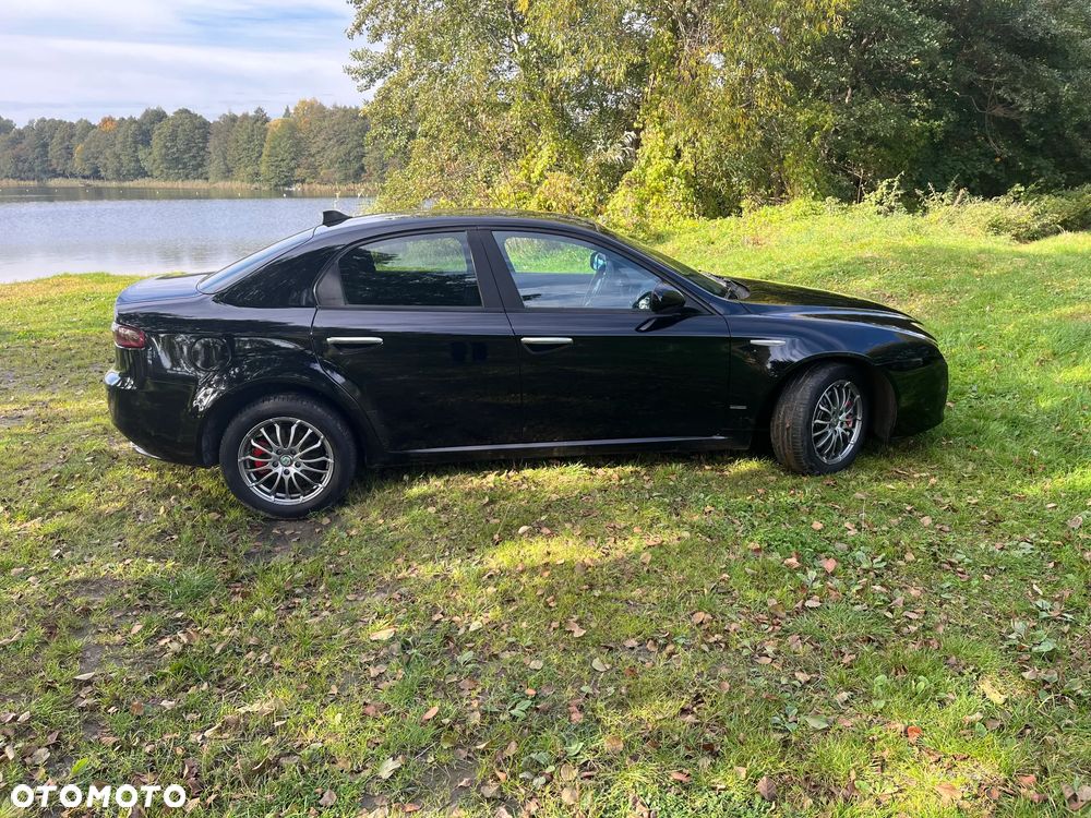 Alfa Romeo 159 1.9JTS Progression - 9
