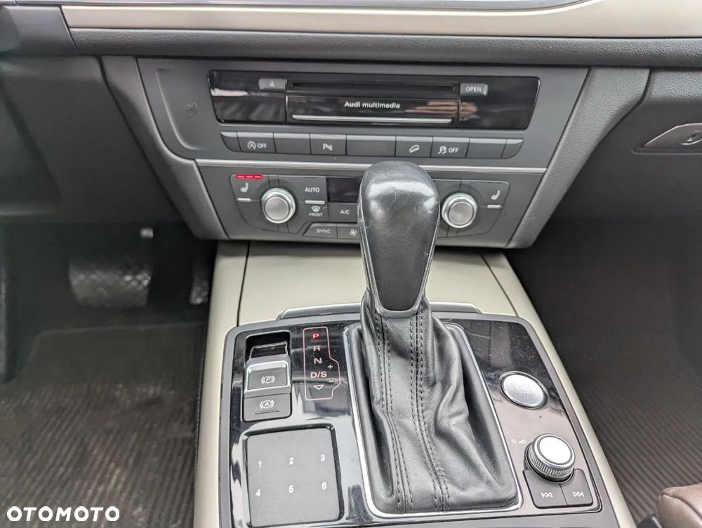 Audi A6 - 11