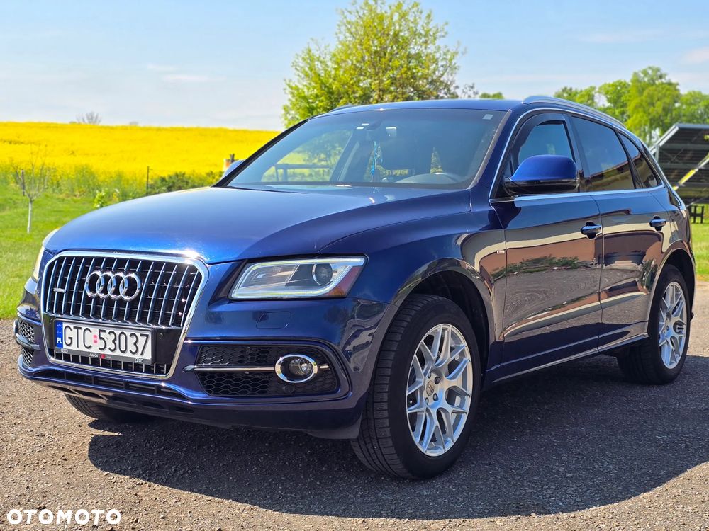 Audi Q5 2.0 TFSI Quattro Tiptronic - 13