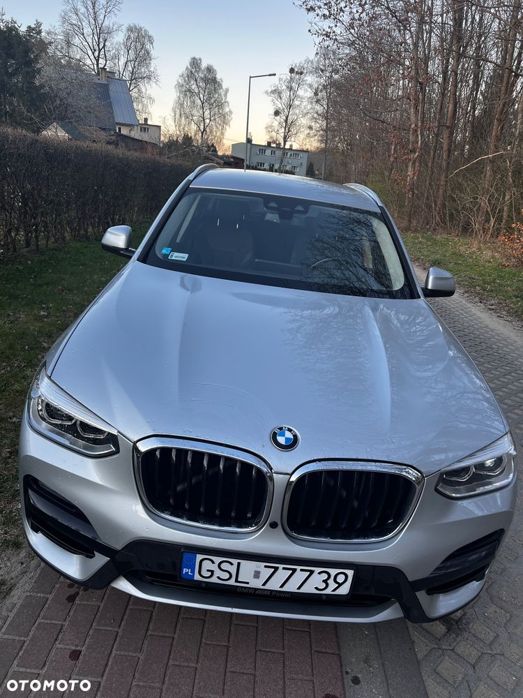 BMW X3 xDrive20d - 3