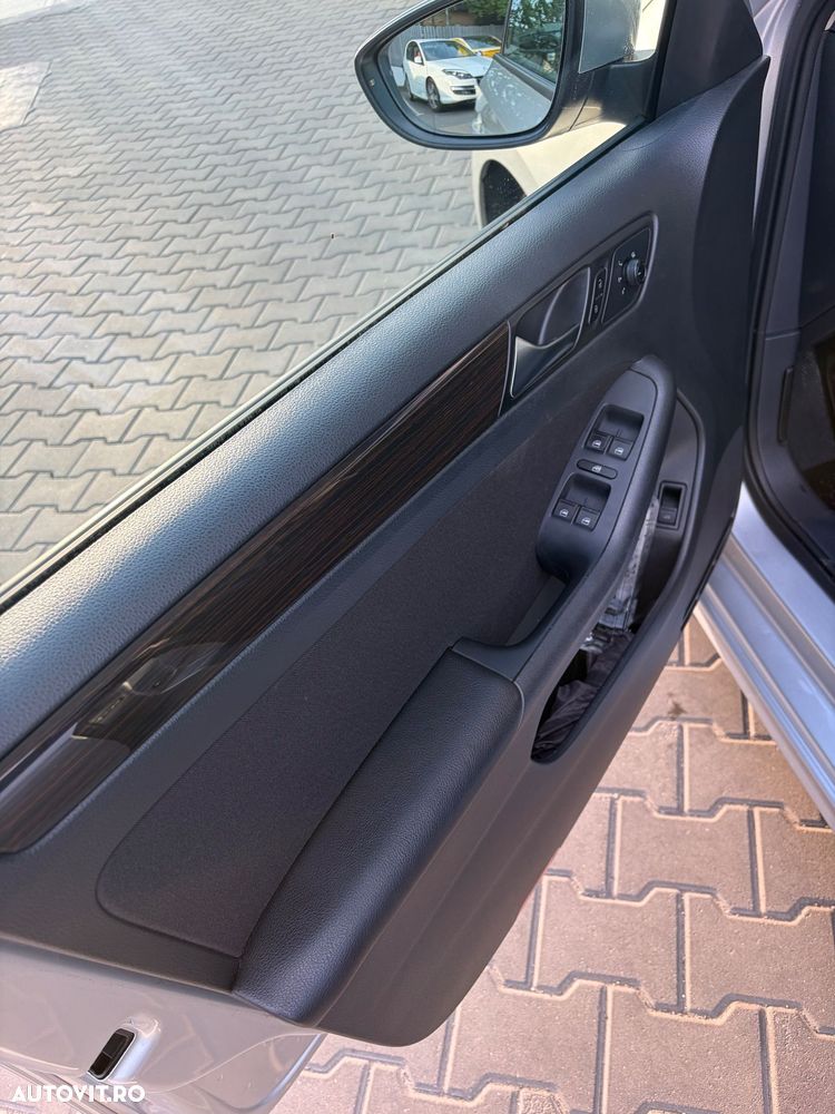 Volkswagen Caddy 1.2 TSI Comfortline - 10