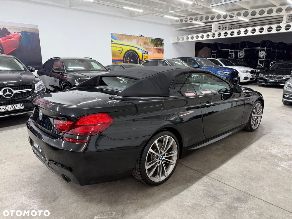BMW Seria 6 640i M Sport Edition - 8