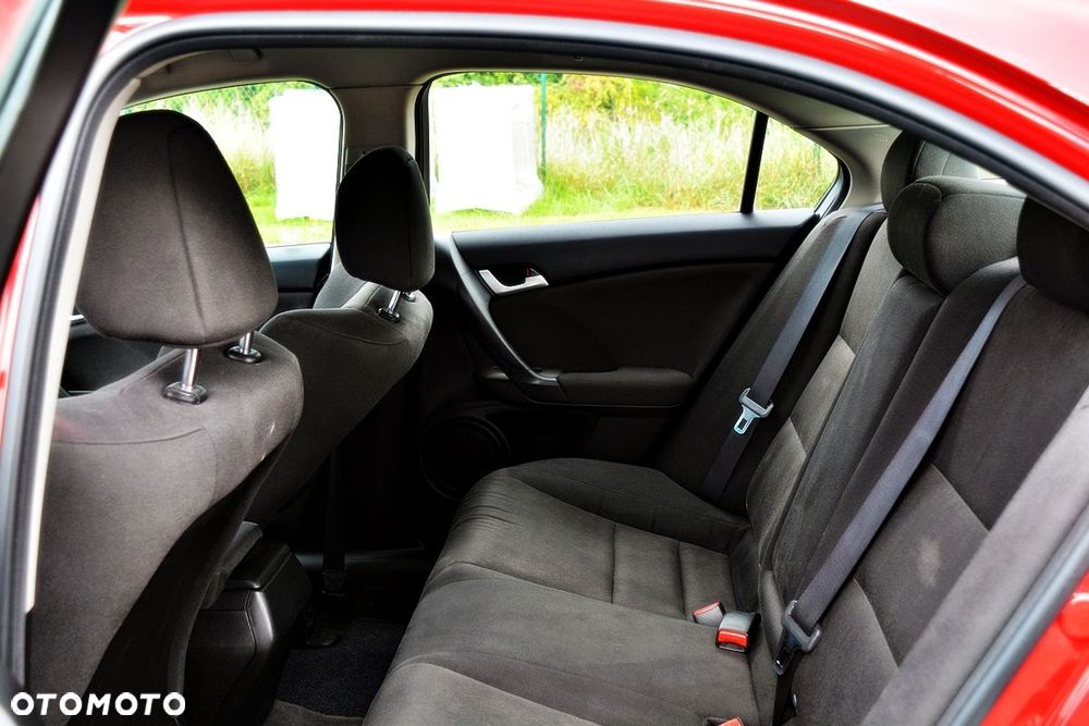 Honda Accord 2.0 Automatik Elegance - 11