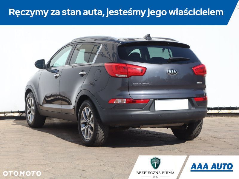 Kia Sportage - 6