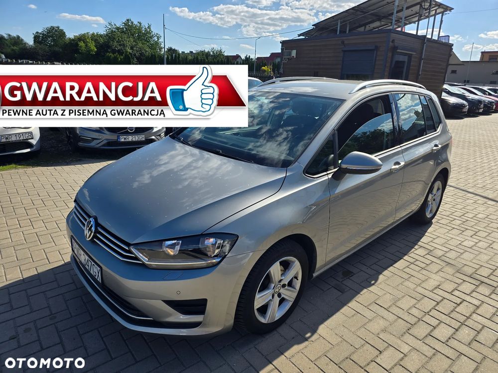 Volkswagen Golf Sportsvan - 1
