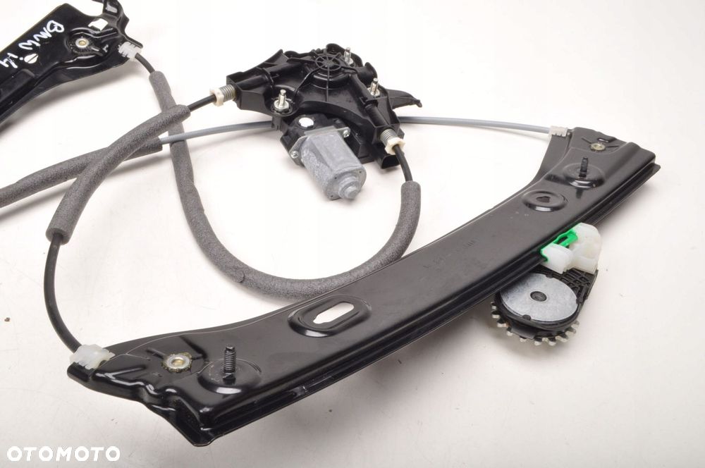 BMW I4 G26 ELE PODNOŚNIK MECHANIZM SZYBY PRAWY PRZÓD PRZEDNI 5D 9854492 - 3