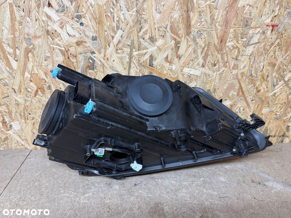 AUDI A3 8P LIFT 08- LAMPA LEWA PRZÓD PRZEDNIA BI-XENON 8P0941003BE - 2