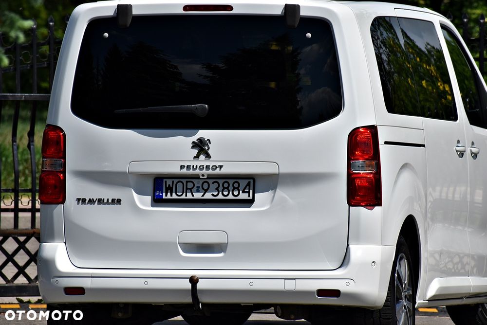 Peugeot Traveller L2 2.0 EAT6 Business VIP - 28