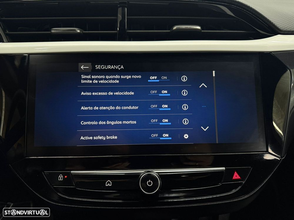 Opel Corsa 1.2 T GS Aut. - 15