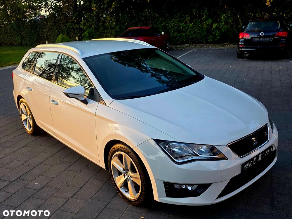 Seat Leon 1.4 TSI Style S&S - 12