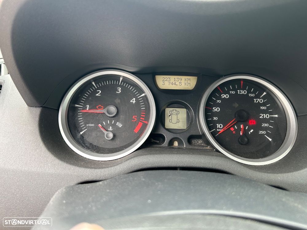 Renault Mégane Break 1.5 dCi Privilège - 11
