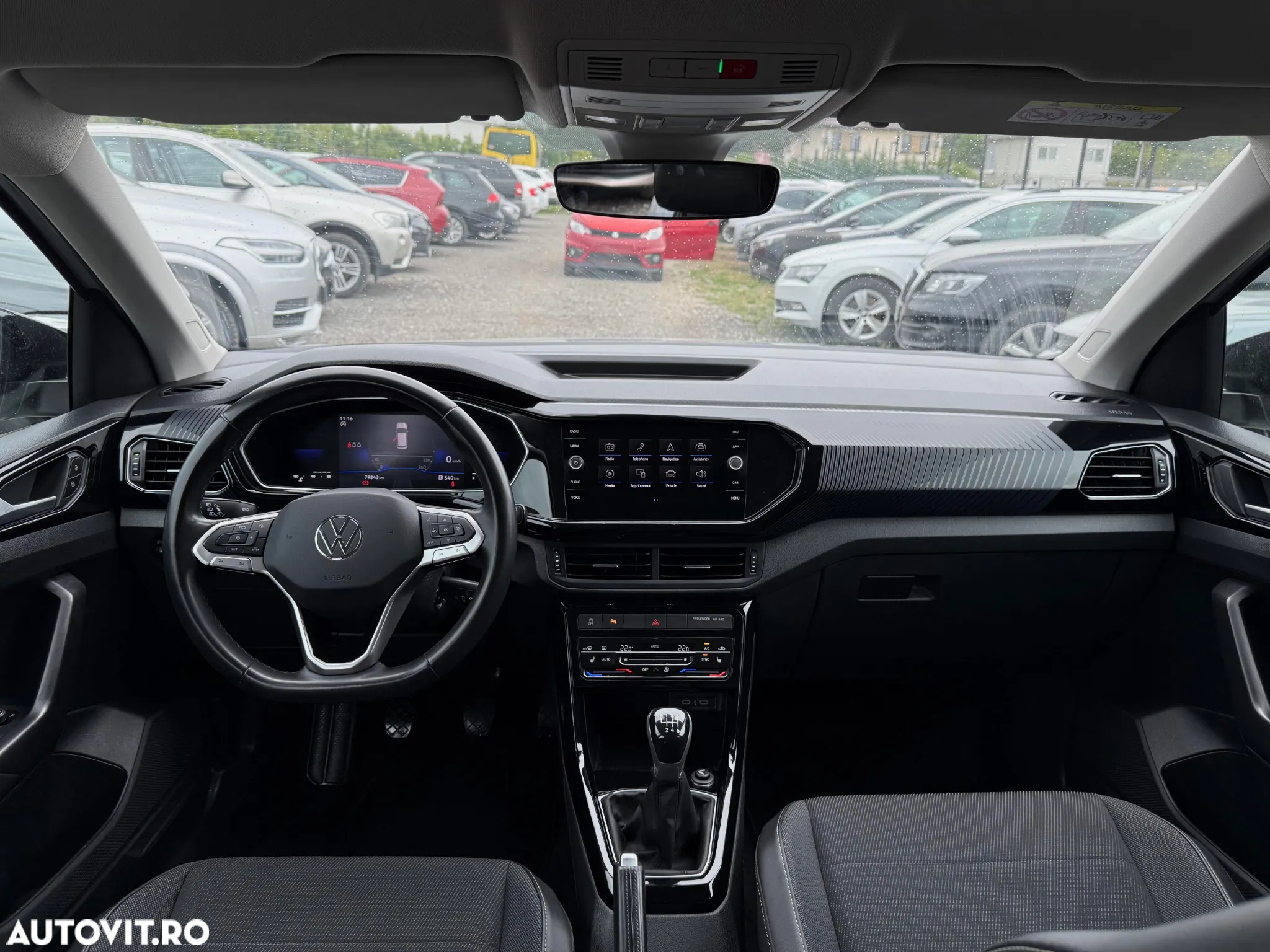 Volkswagen T-Cross 1.0 TSI Style - 5