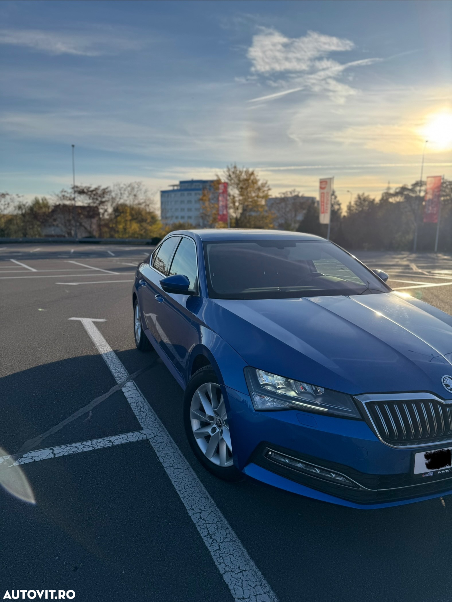 Skoda Superb 2.0 TDI DSG Style - 15