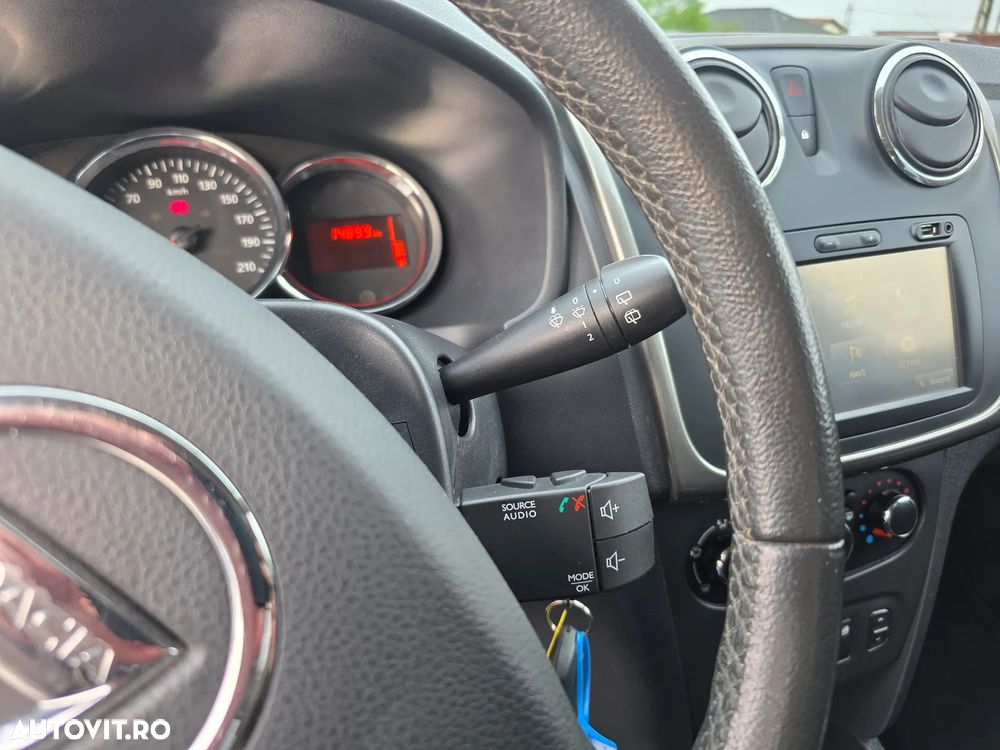 Dacia Sandero Stepway TCe 90 (S&S) Prestige - 21