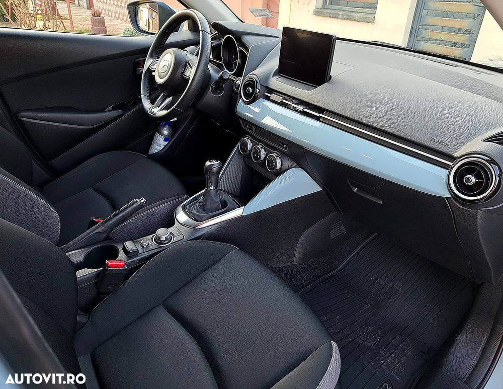 Mazda 2 Skyactiv G115 MHEV Exclusive-Line - 8