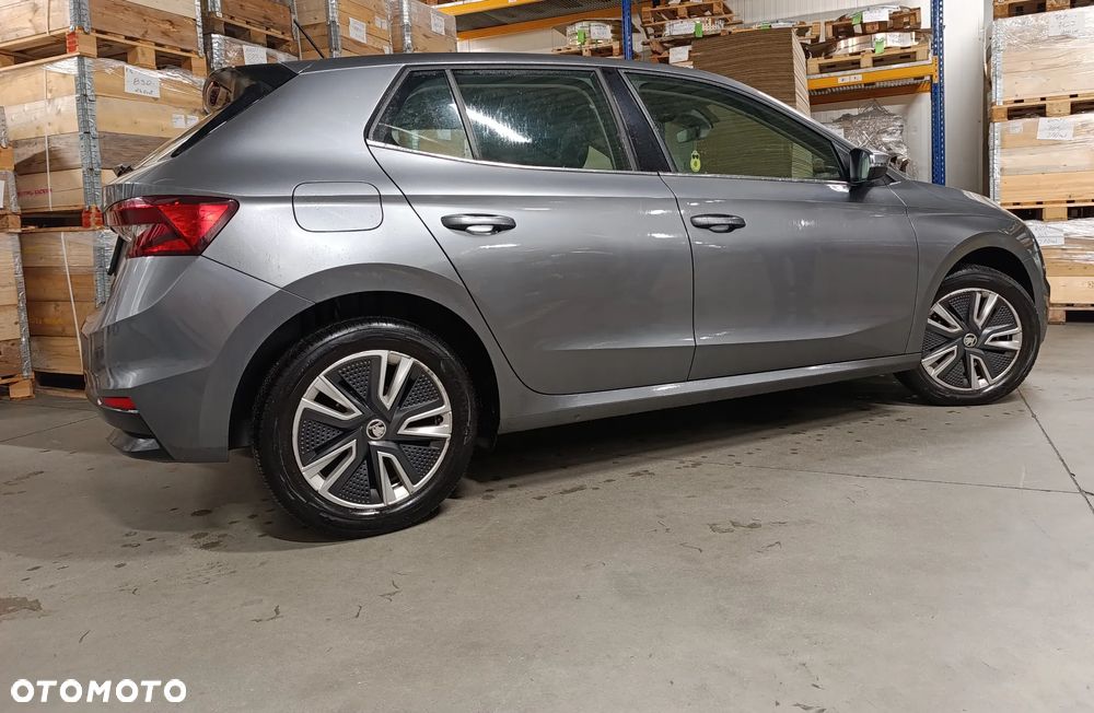 Skoda Fabia 1.0 Style - 6