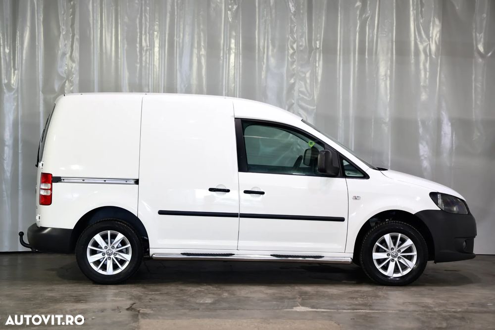 Volkswagen Caddy 1.6 TDI Trendline - 38