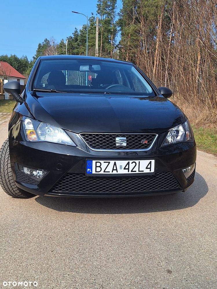 Seat Ibiza 1.4 TDI Reference - 15