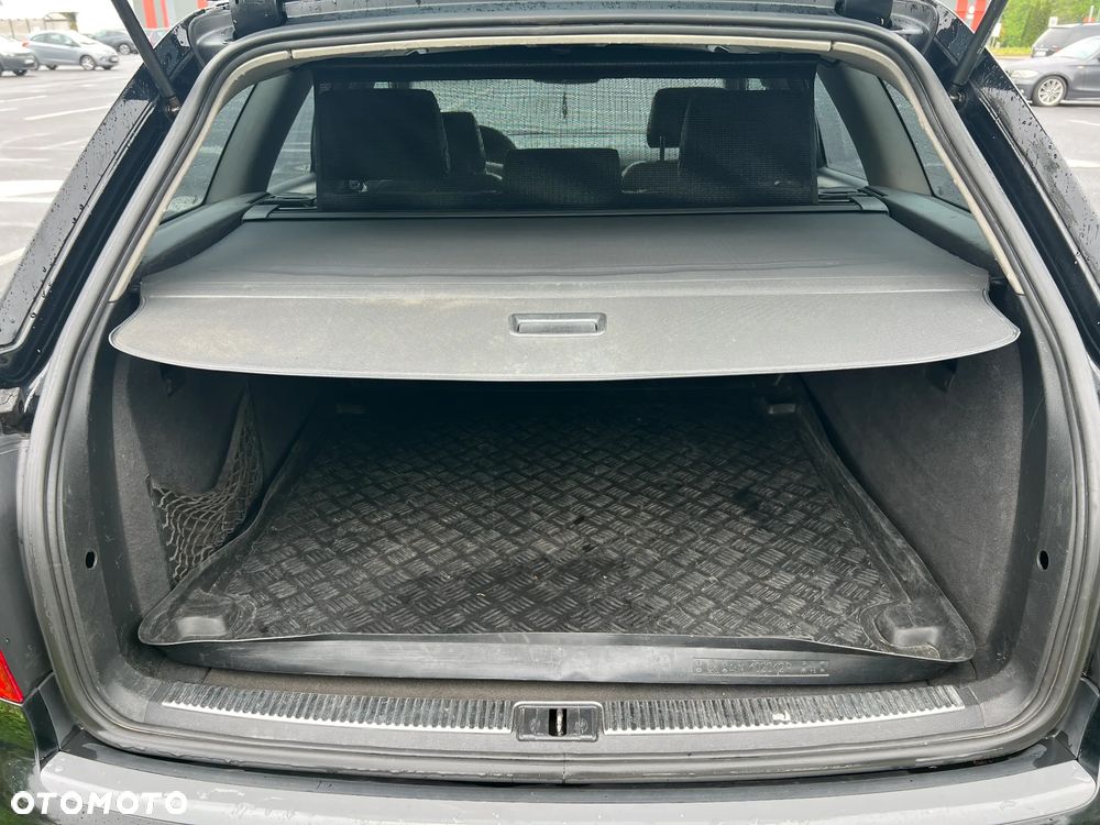 Audi A4 Avant 1.8T - 19