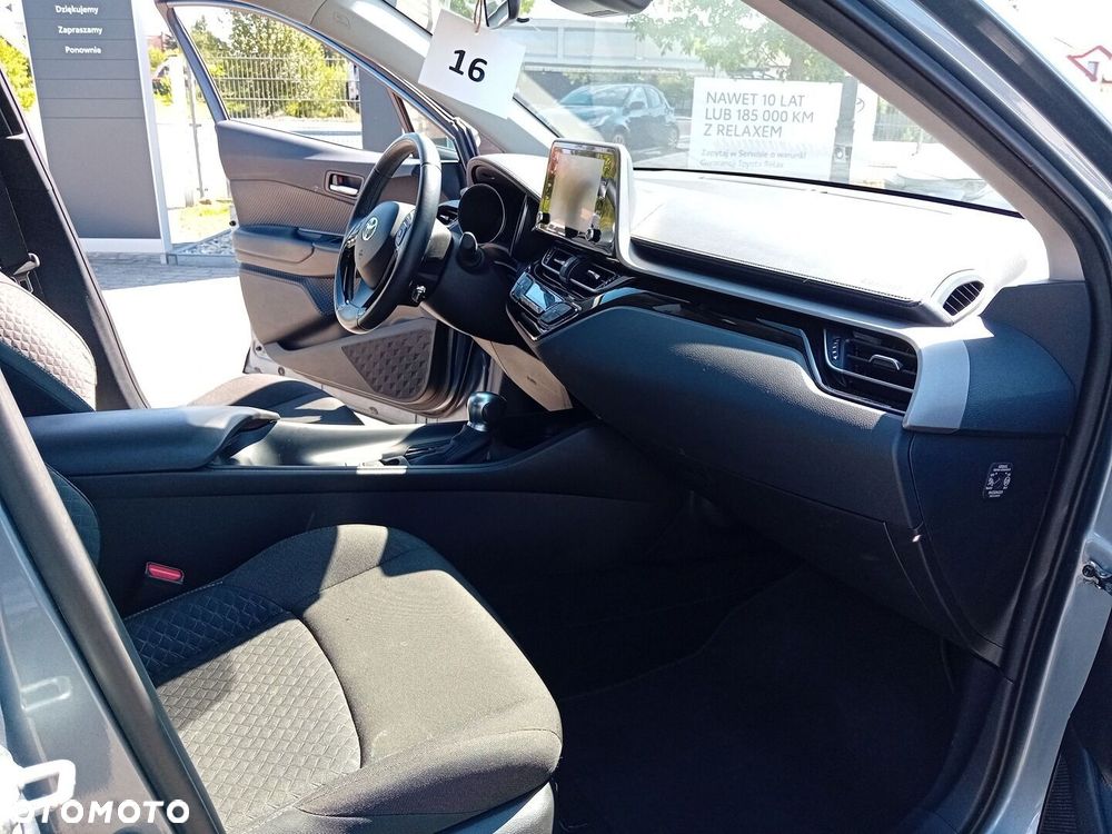 Toyota C-HR 1.8 Hybrid GPF Comfort - 18