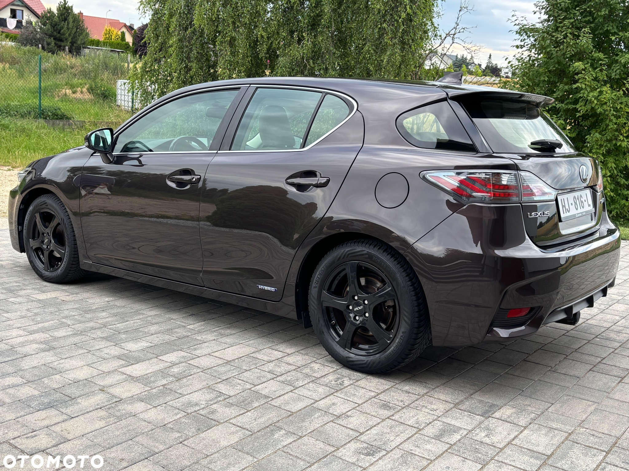 Lexus CT 200h Comfort - 9