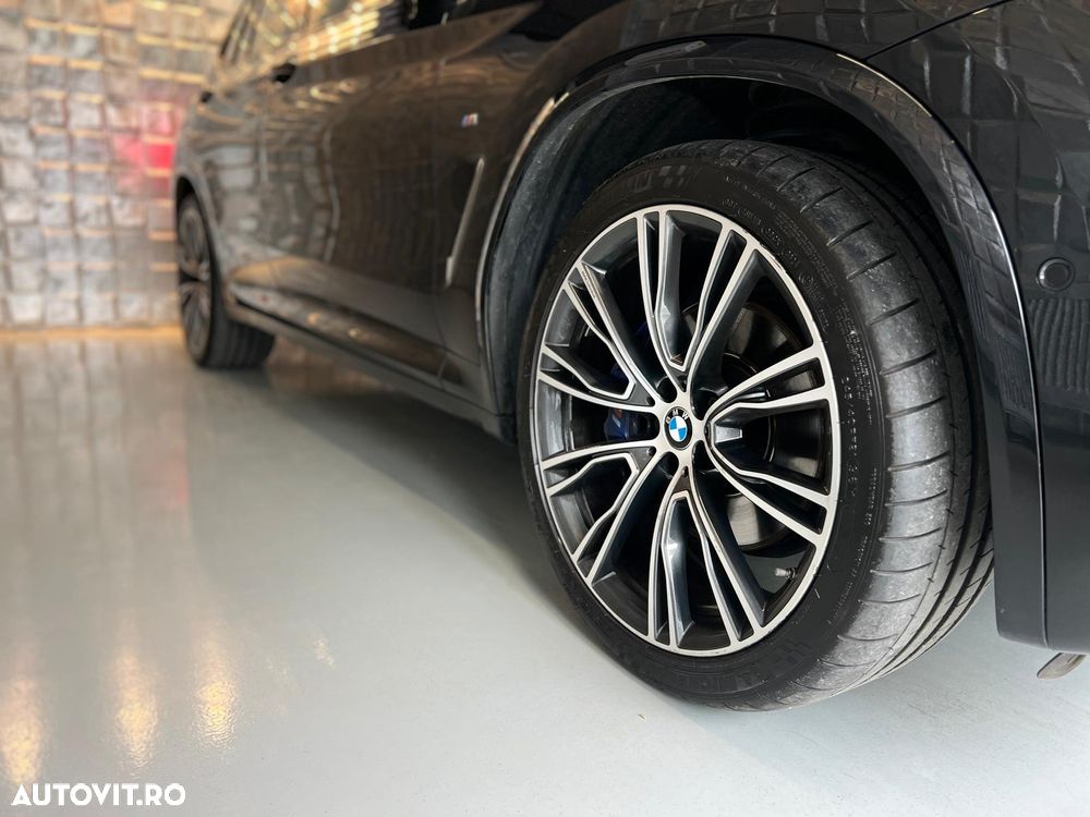 BMW X3 M M40d AT - 9