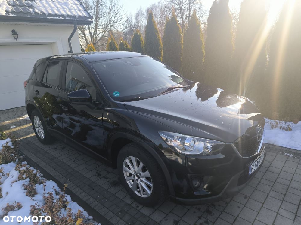 Mazda CX-5 2.2 SKYACTIV-D Center-Line - 3